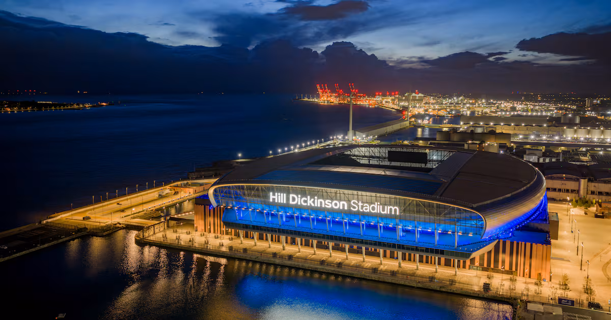 Holywood Firm Supplies Insulation for Premier League Stadiums