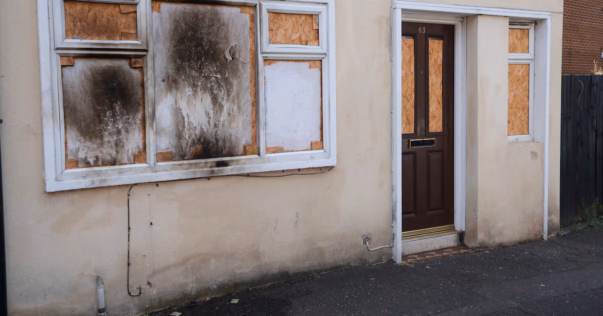 Arson Attack on North Belfast Home Investigated