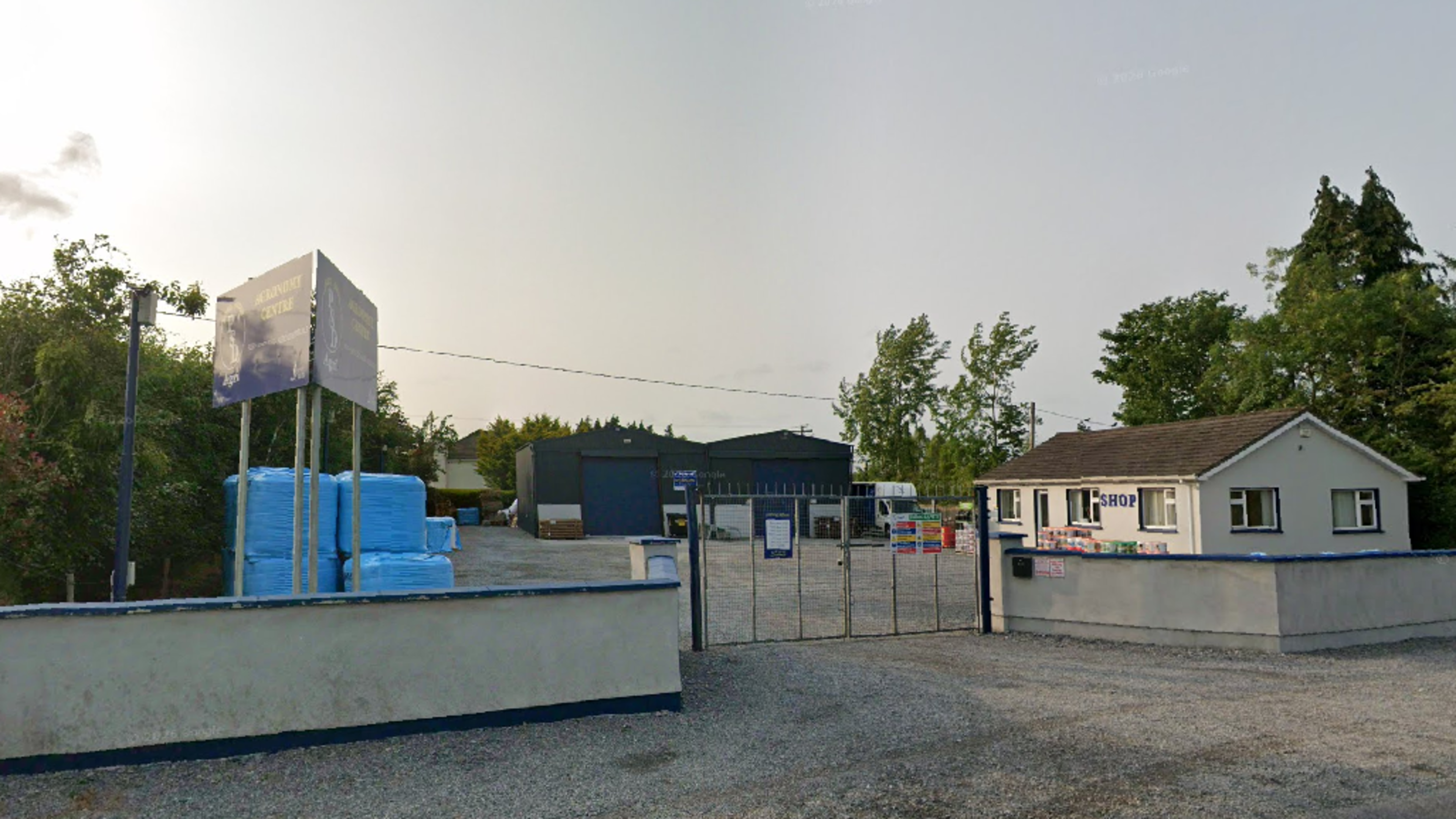 Tipperary Agri Company Denied Retention Permission