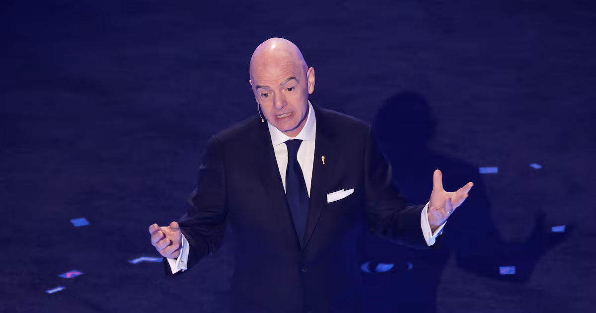 UEFA Pressures Infantino with Nations League Expansion Talks