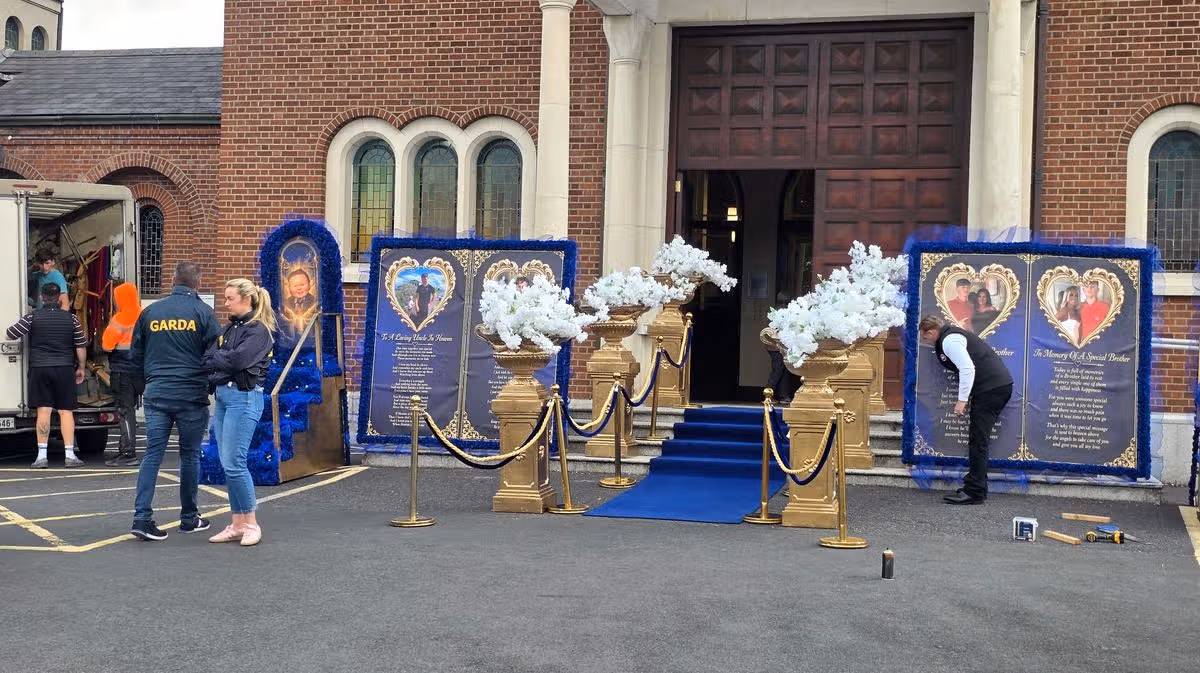 Bishop urges public to support grieving families
