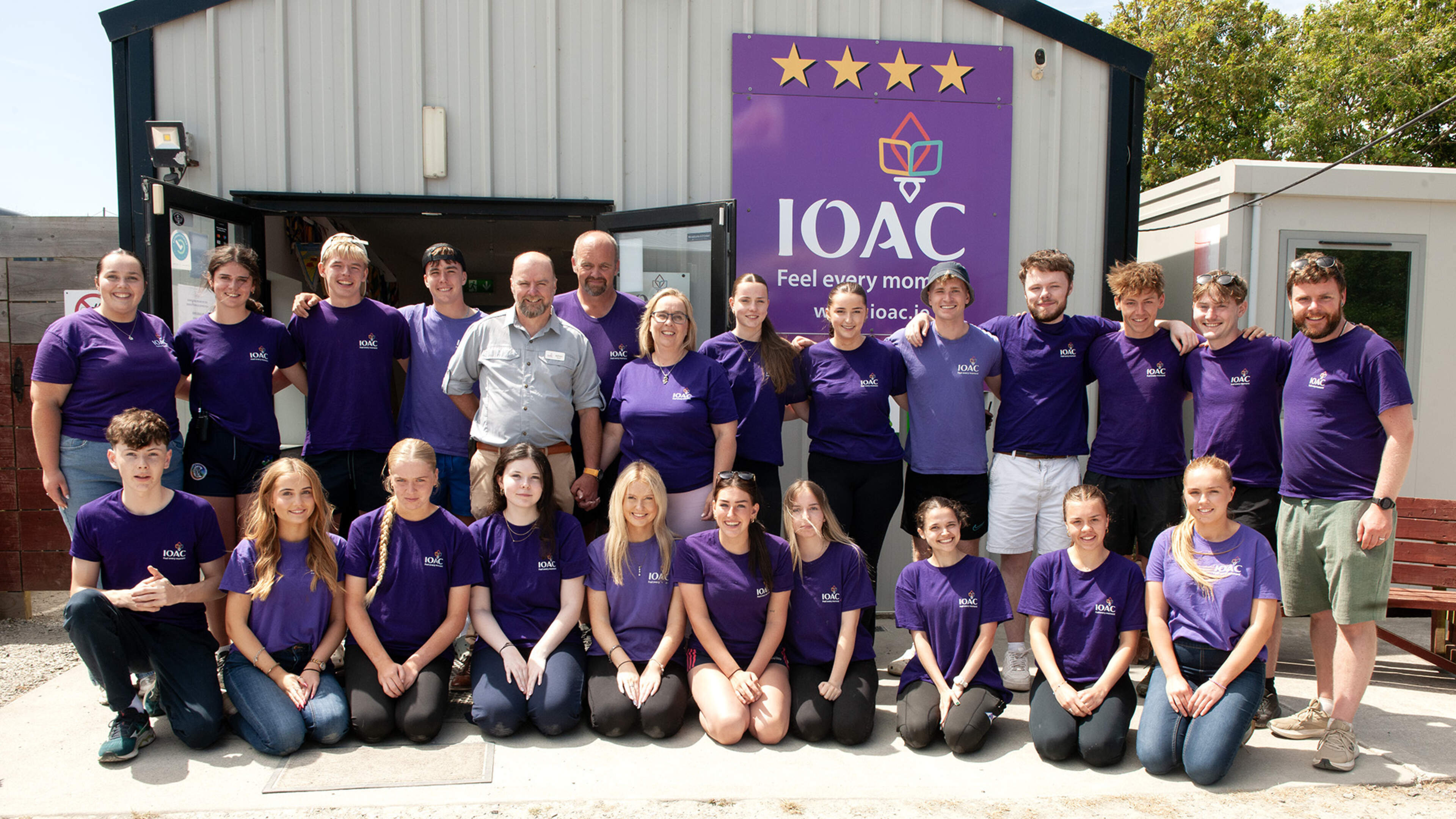 IOAC Celebrates Milestone Season in Wexford