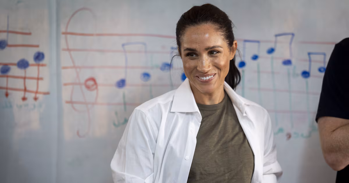 Meghan Markle May Return to Acting Soon