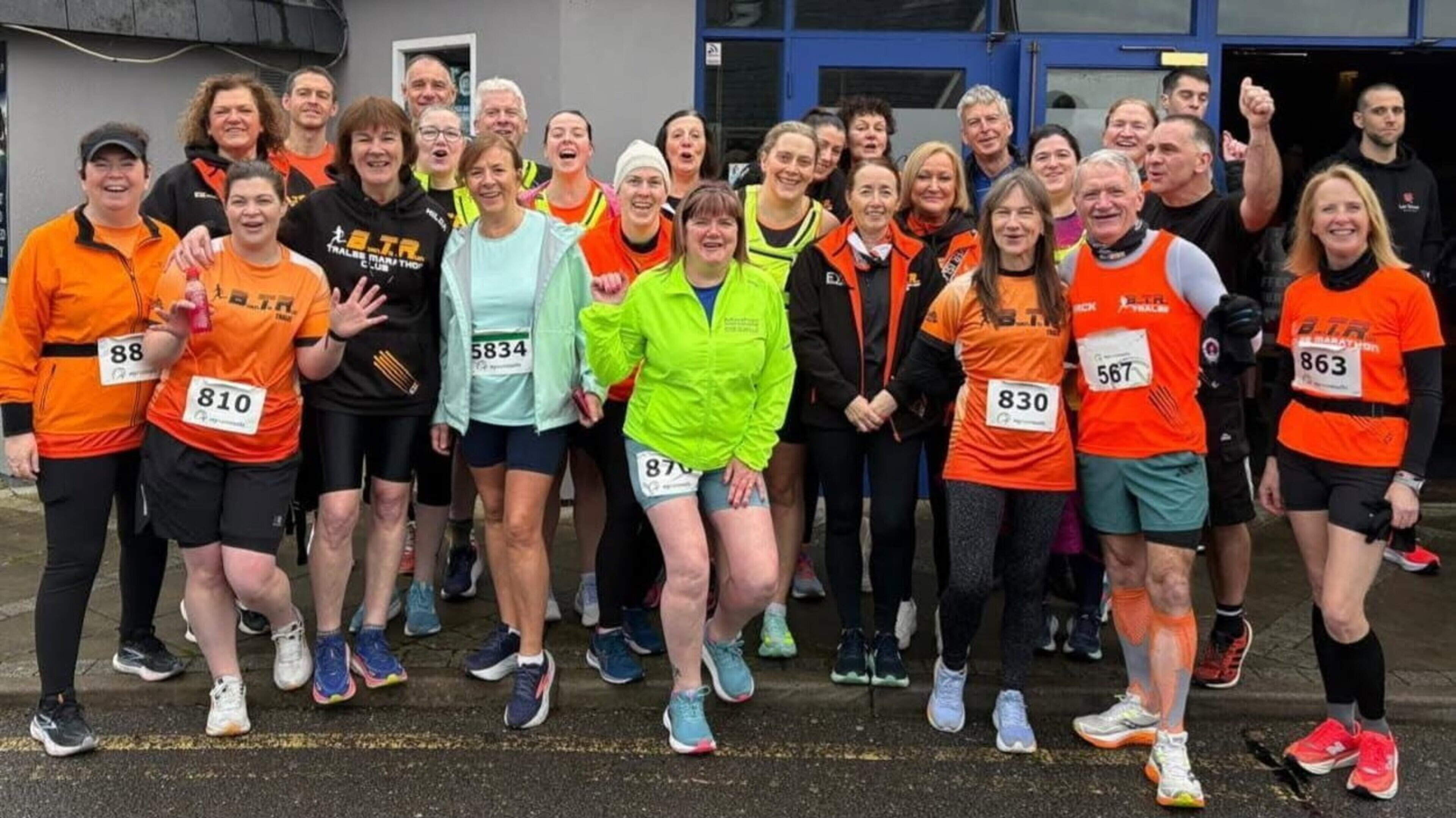 New Couch to 5K Programme in Tralee