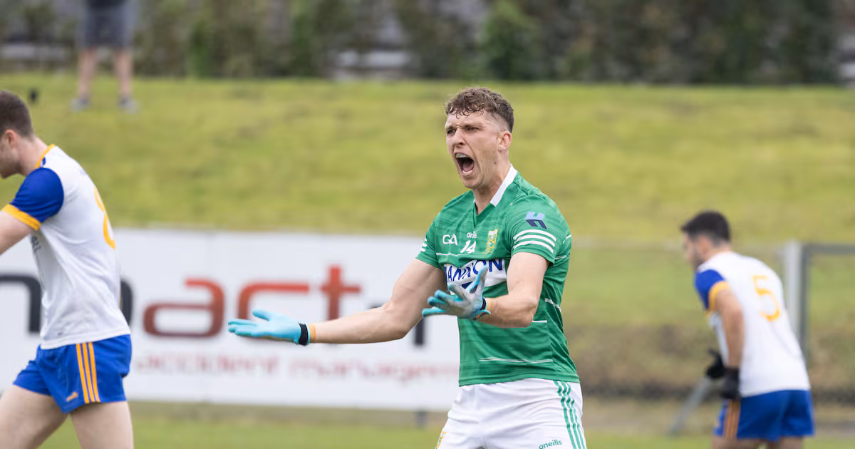 Kevin McKernan Prepares for Championship Challenge