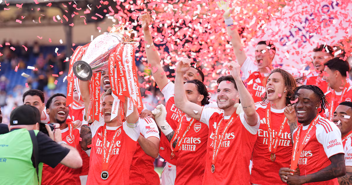 Arsenal Begins Premier League Season as Defending Champions