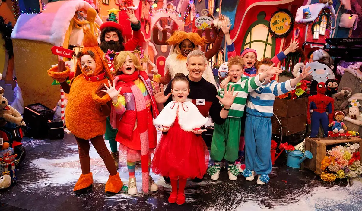 RTÉ searches for 2026 Late Late Toy Show stars