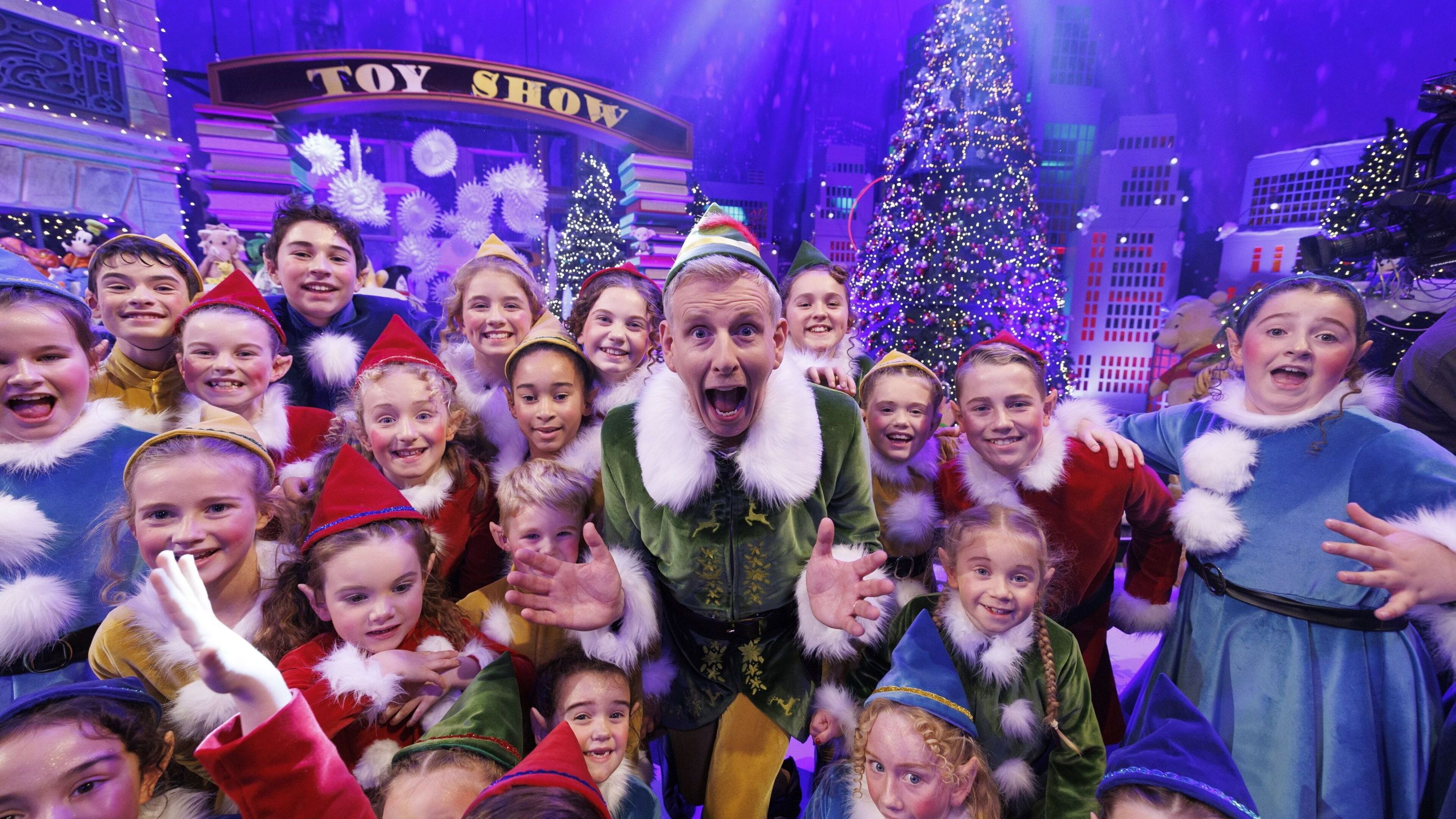 Applications Open for Late Late Toy Show