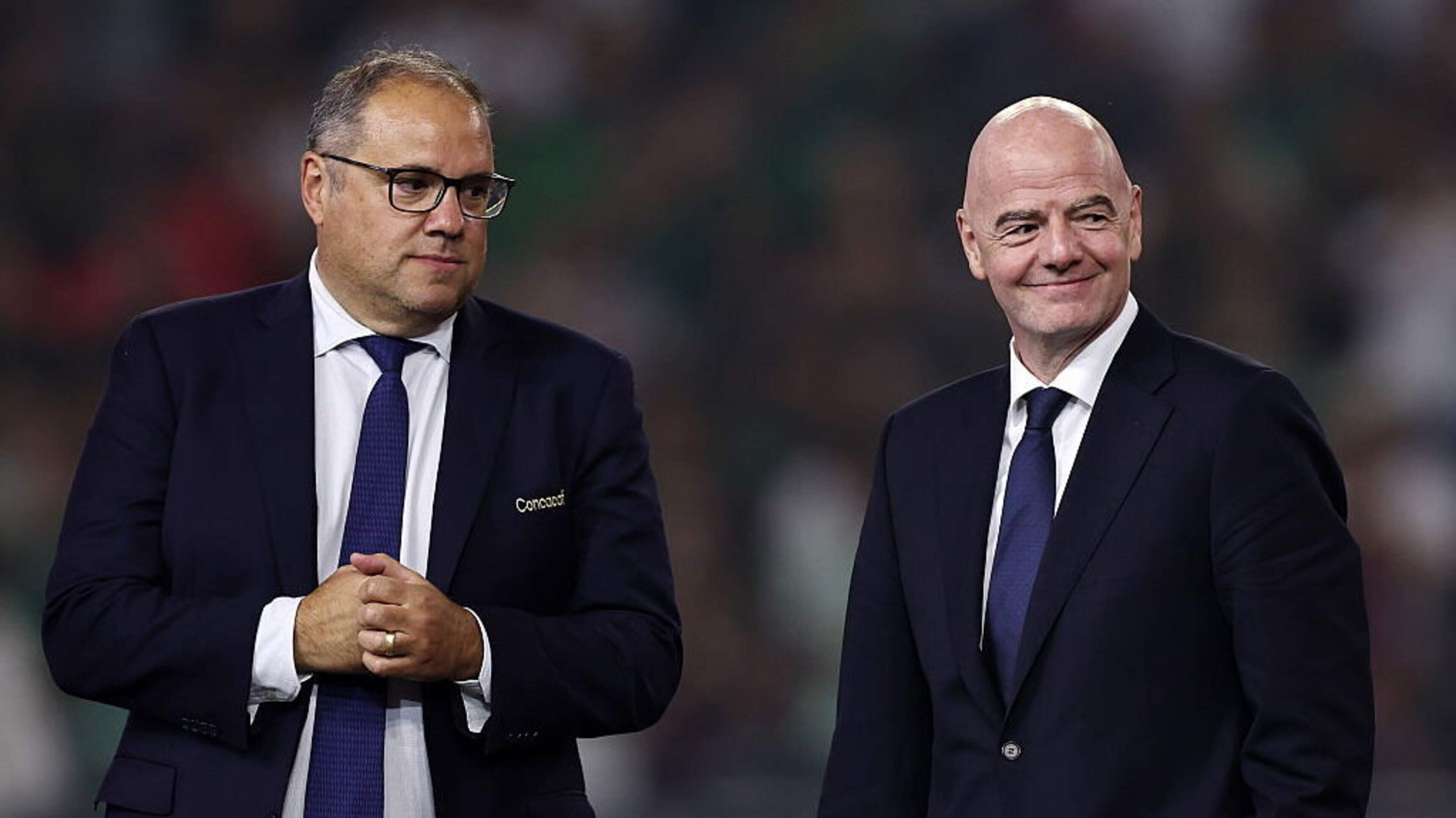 Uefa Discusses Expanding Nations League