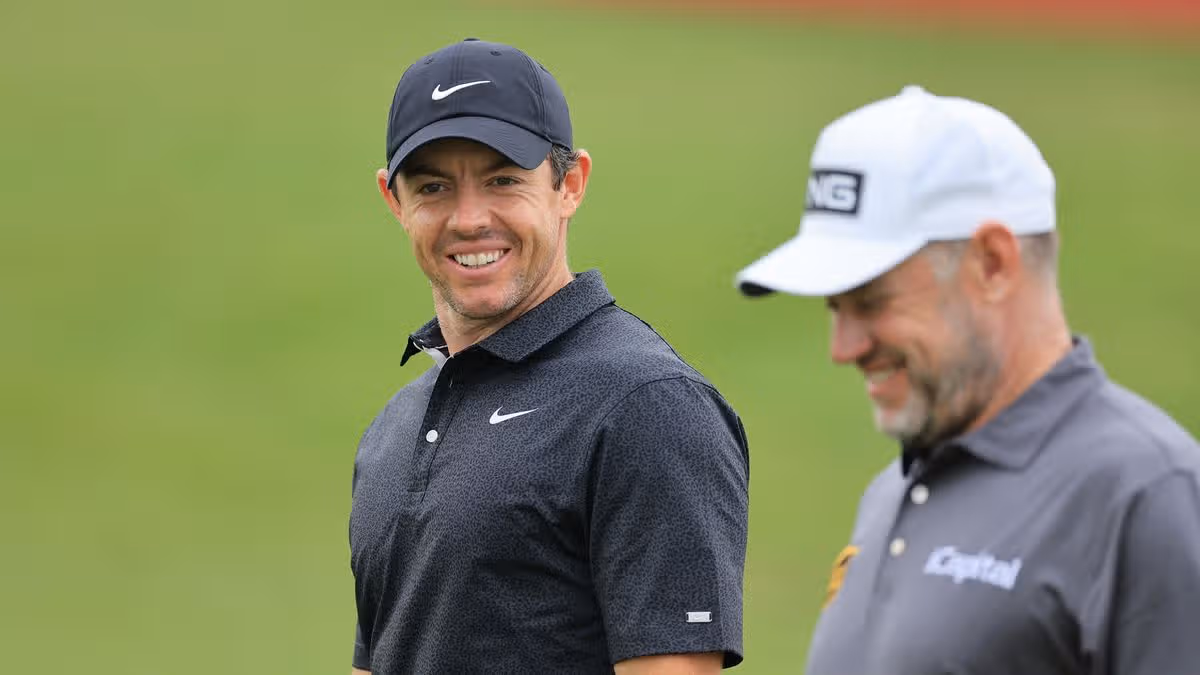 McIlroy's Comments Spark Response from LIV Star
