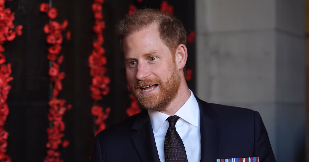 Harry and others to pay Mail £9.5m in costs