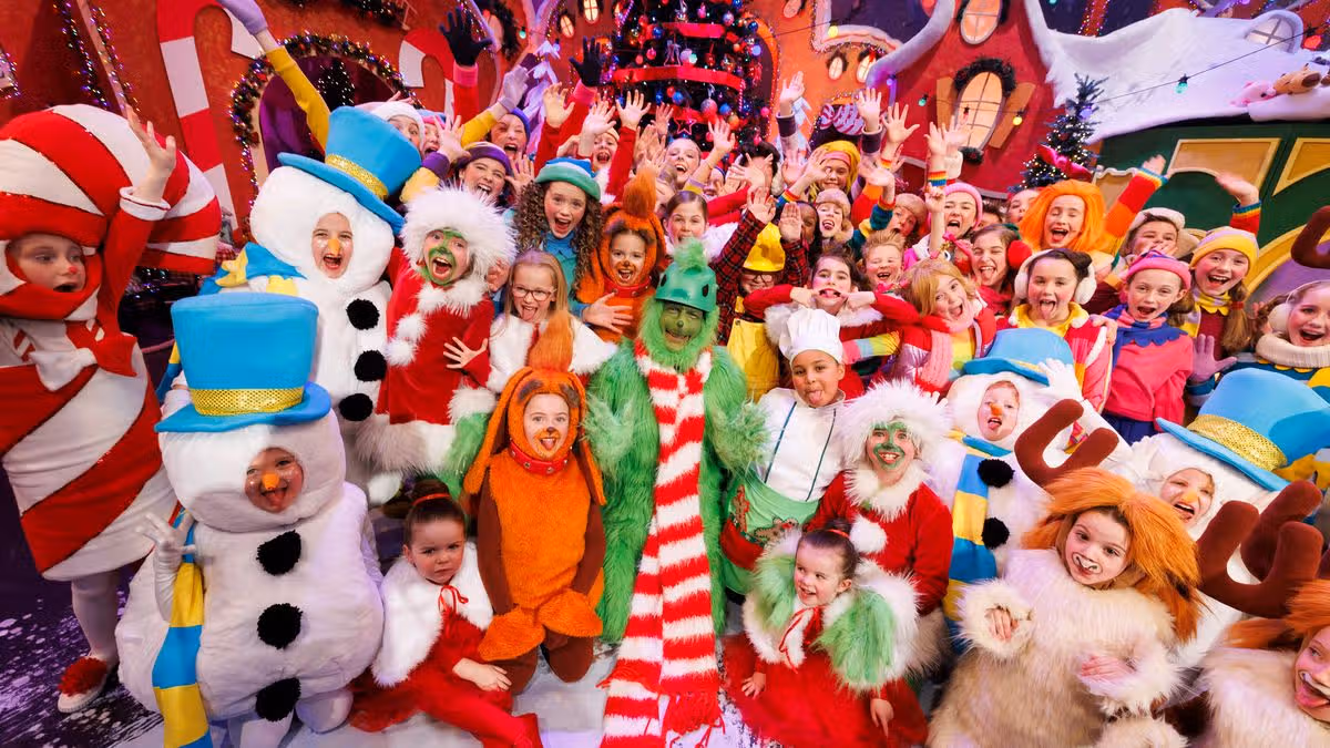 RTÉ Seeks Young Stars for Late Late Toy Show