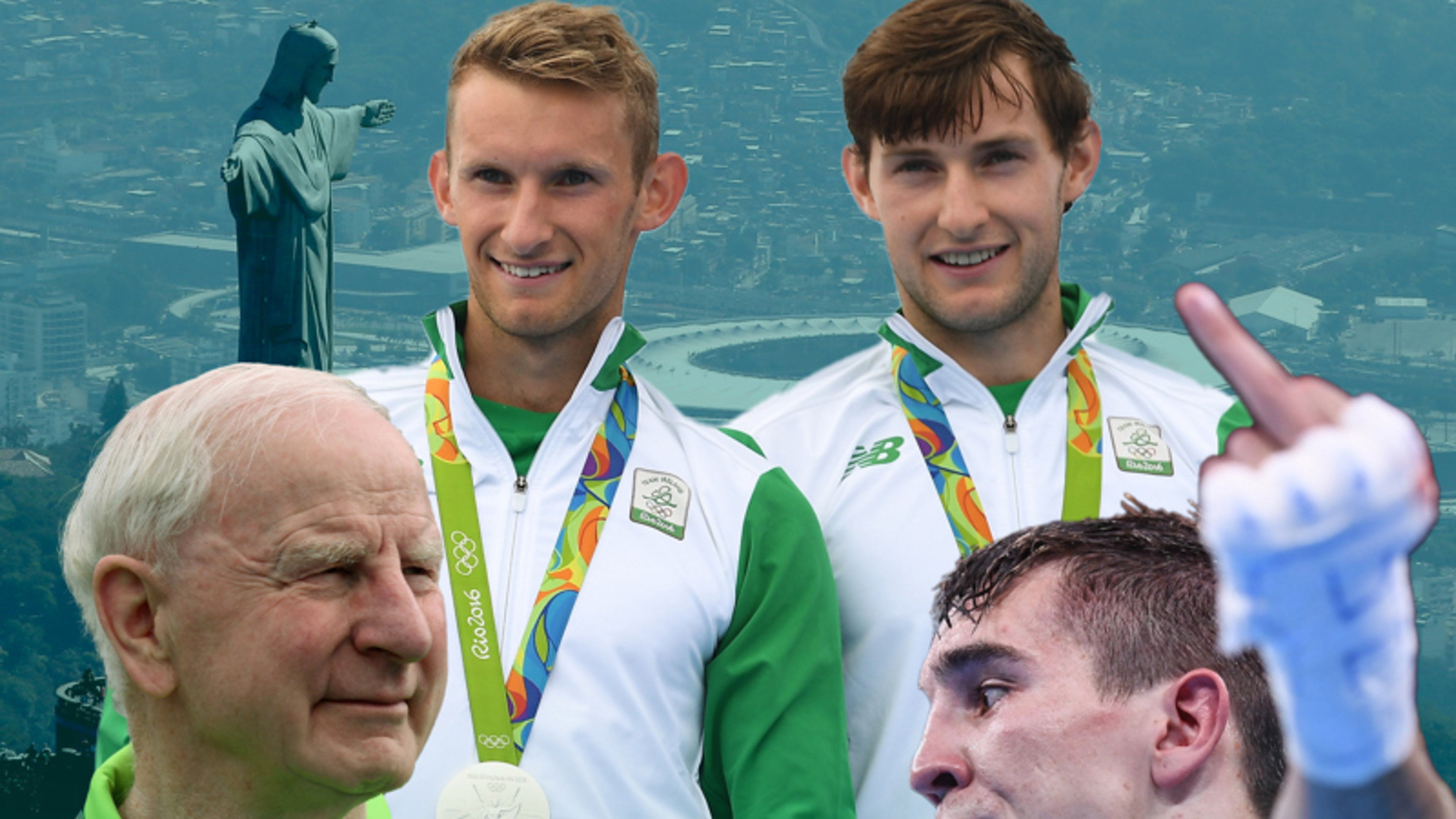 Rio 2016 Olympics: Heroes and Controversies