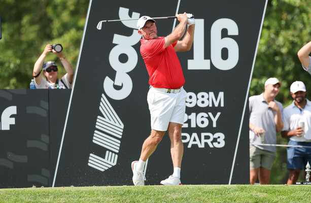Lee Westwood Defends LIV Players Against McIlroy