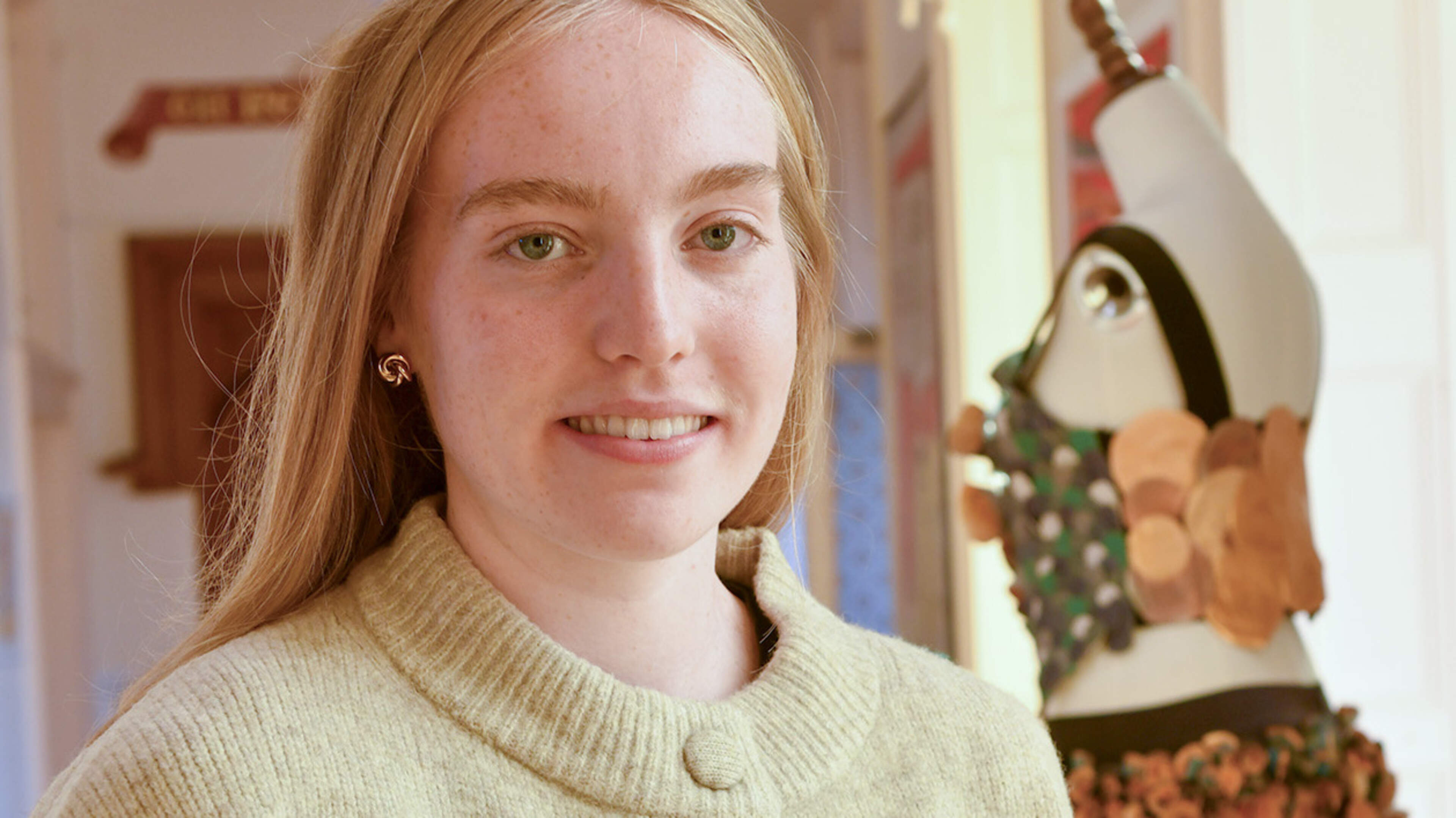 Dundalk Student Adjusts from Canada to Ireland