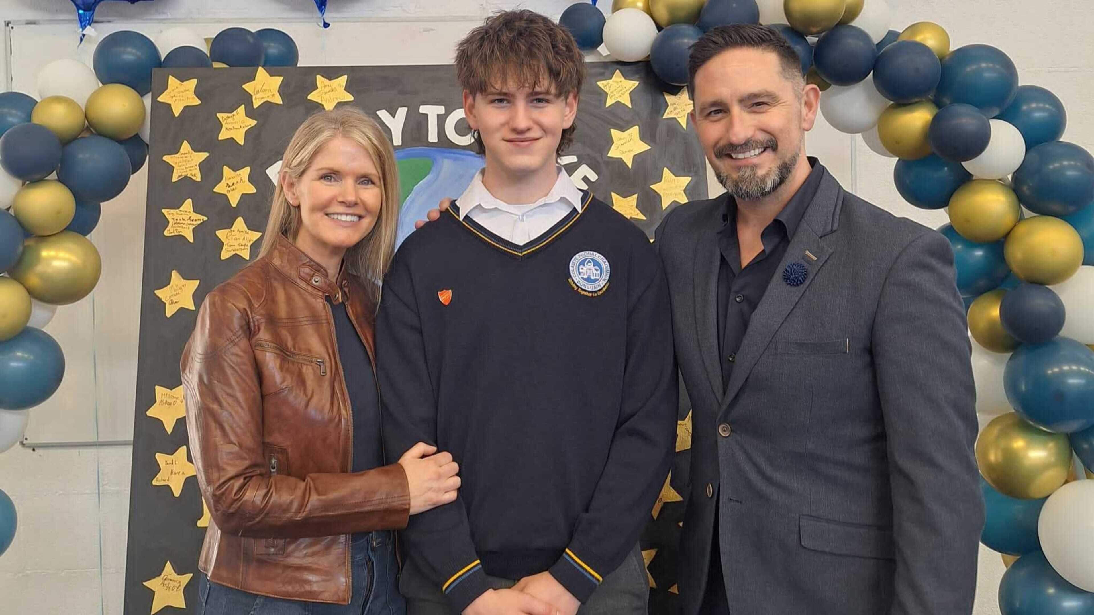 Wicklow Student Achieves Top Leaving Cert Score