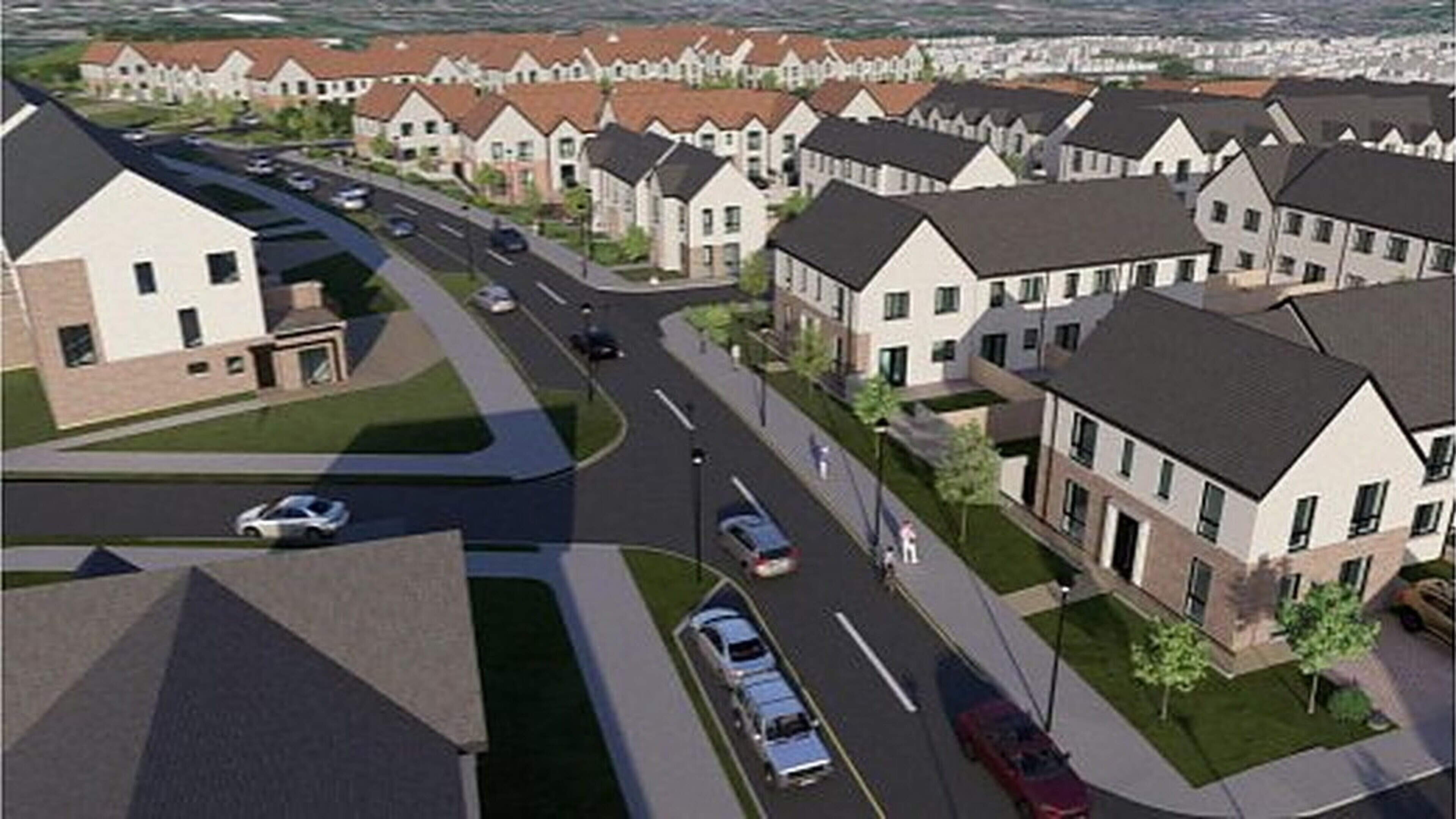 Cork Planners Halt 262 New Housing Units