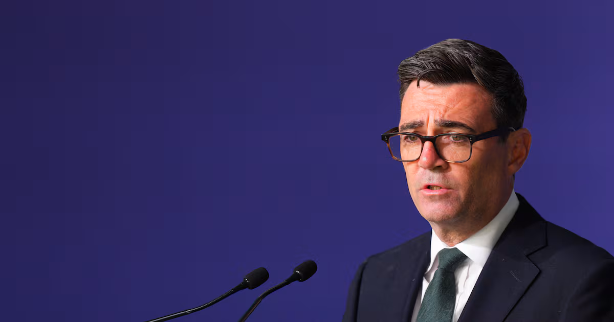 Burnham pledges national memorial for terrorism survivors