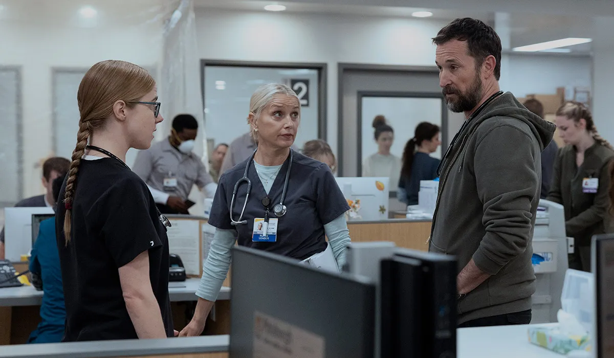The Pitt Season Three Teaser Released