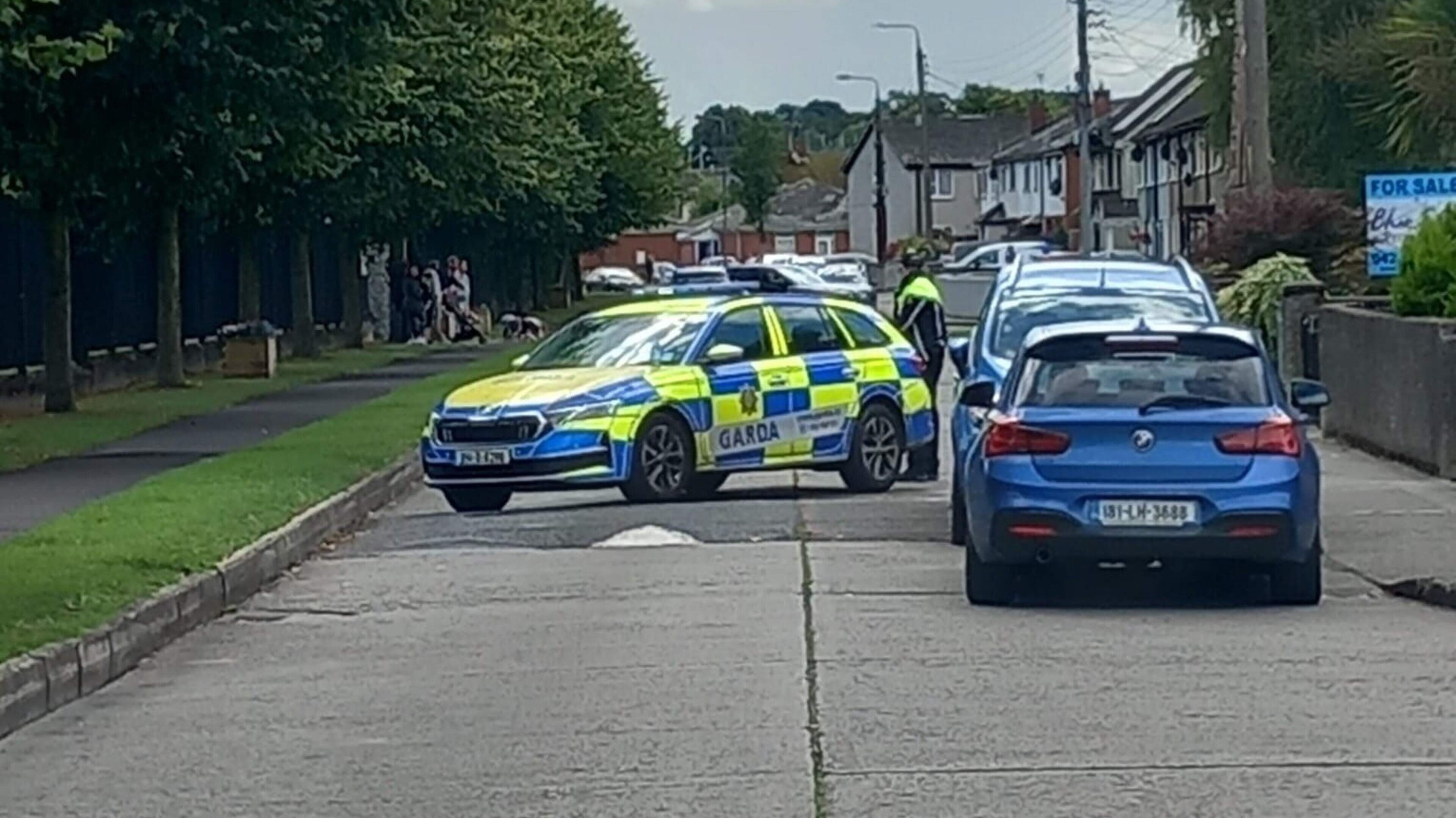 Viable Devices Removed from Dundalk House