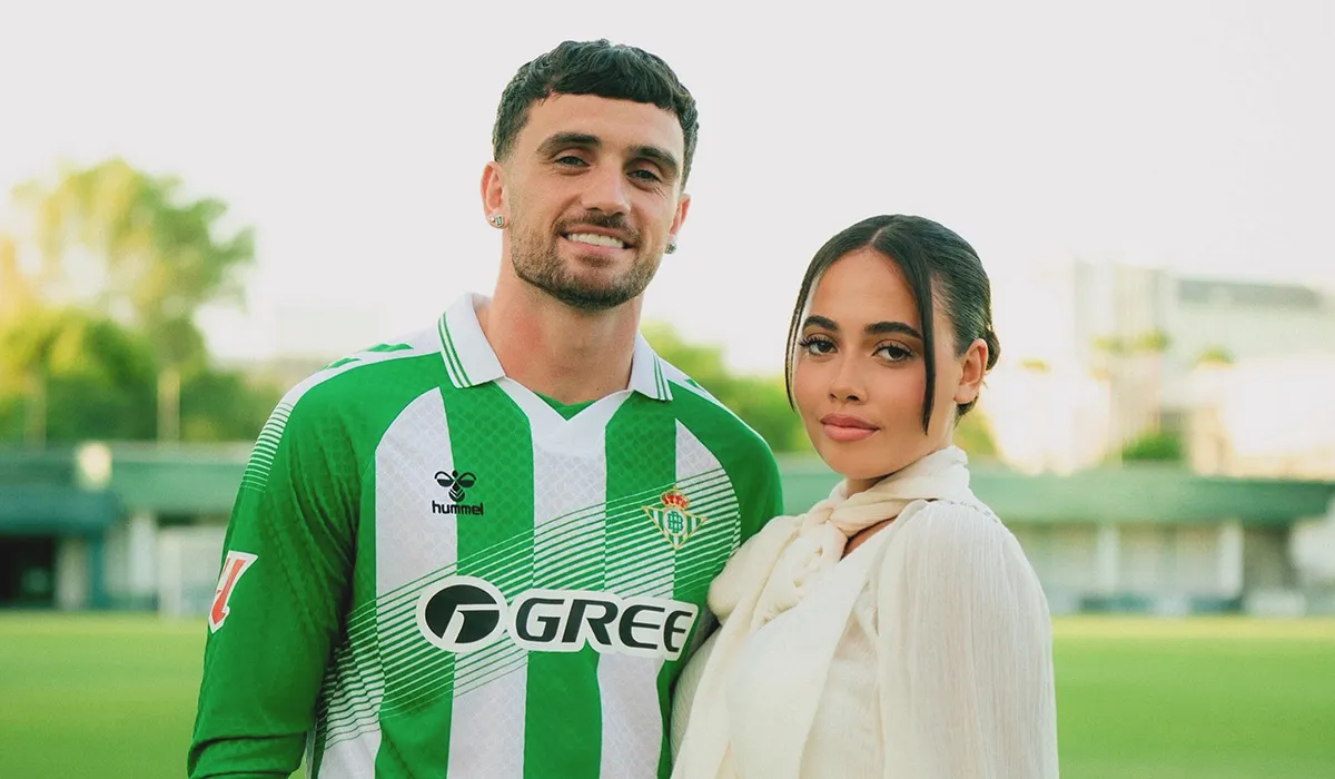 Troy Parrott's Girlfriend Excited for New Chapter
