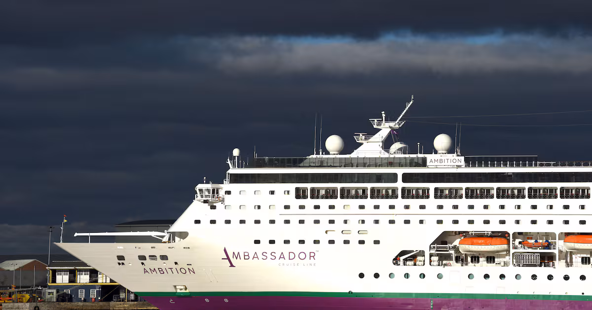 Body found after cruise ship passenger overboard
