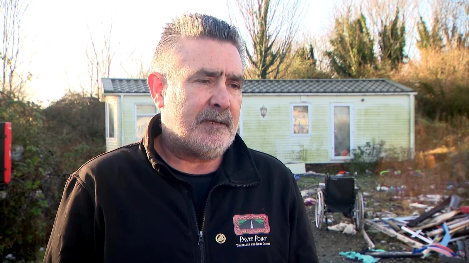 Travellers Face Online Abuse After M9 Crash