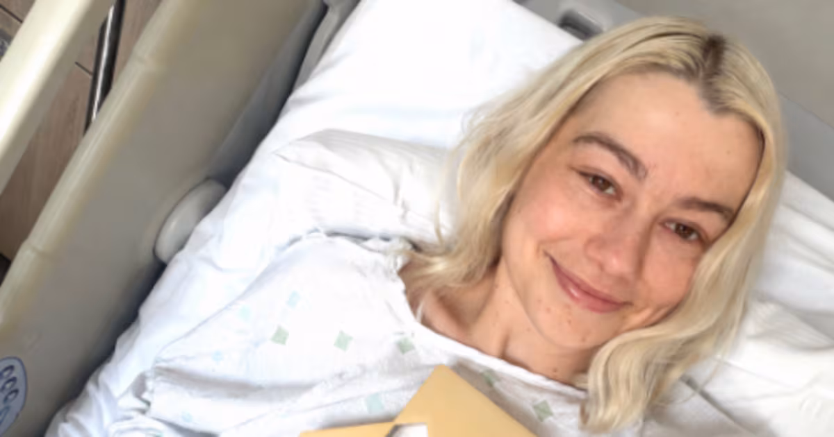 Phoebe Bridgers tops UK album chart from hospital