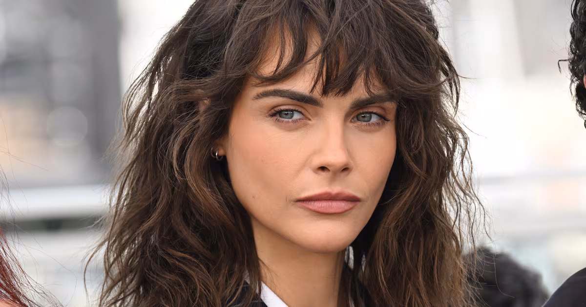 Cara Delevingne announces debut album release date