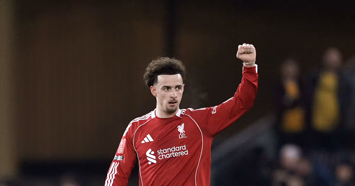 Curtis Jones leaves Liverpool for Inter Milan