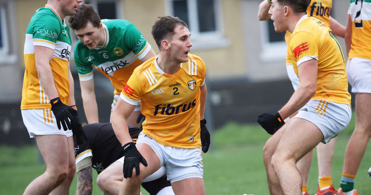 St Brigid’s Faces Elimination Against St Gall’s