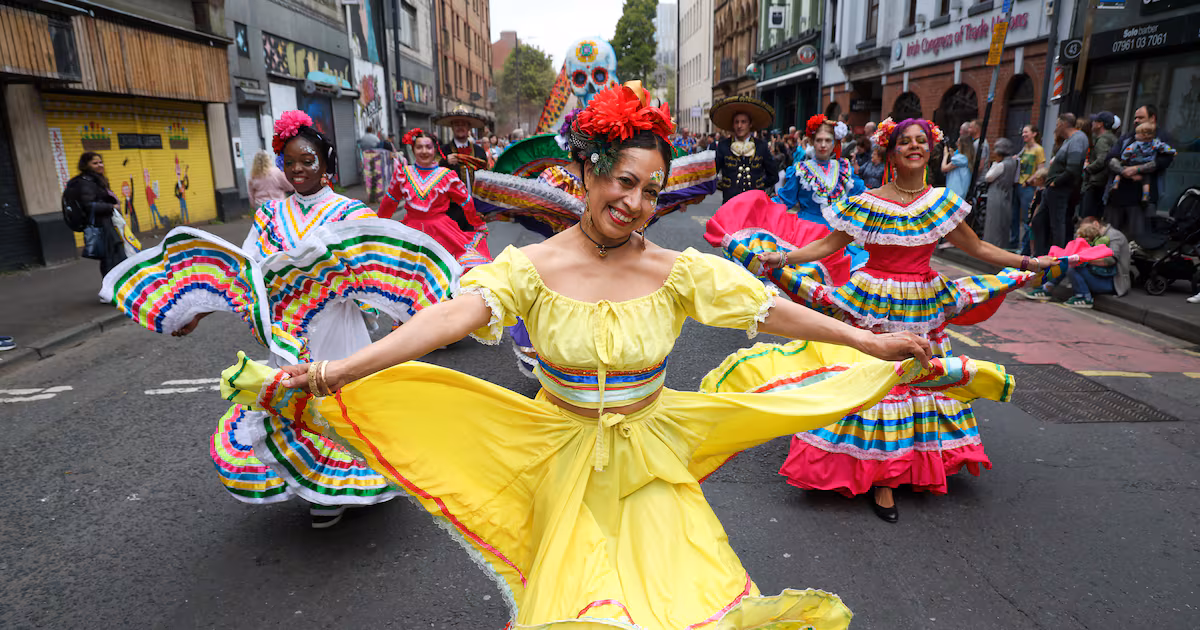 Road closures for Belfast Mela Carnival Parade