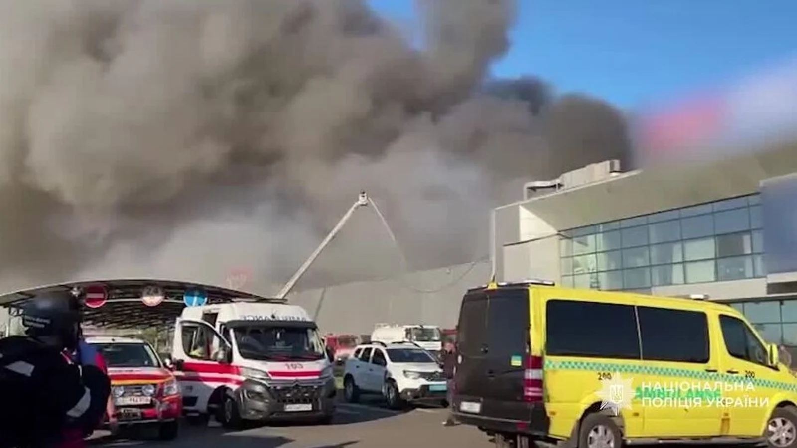 At least 18 killed in Russian strikes on Ukraine