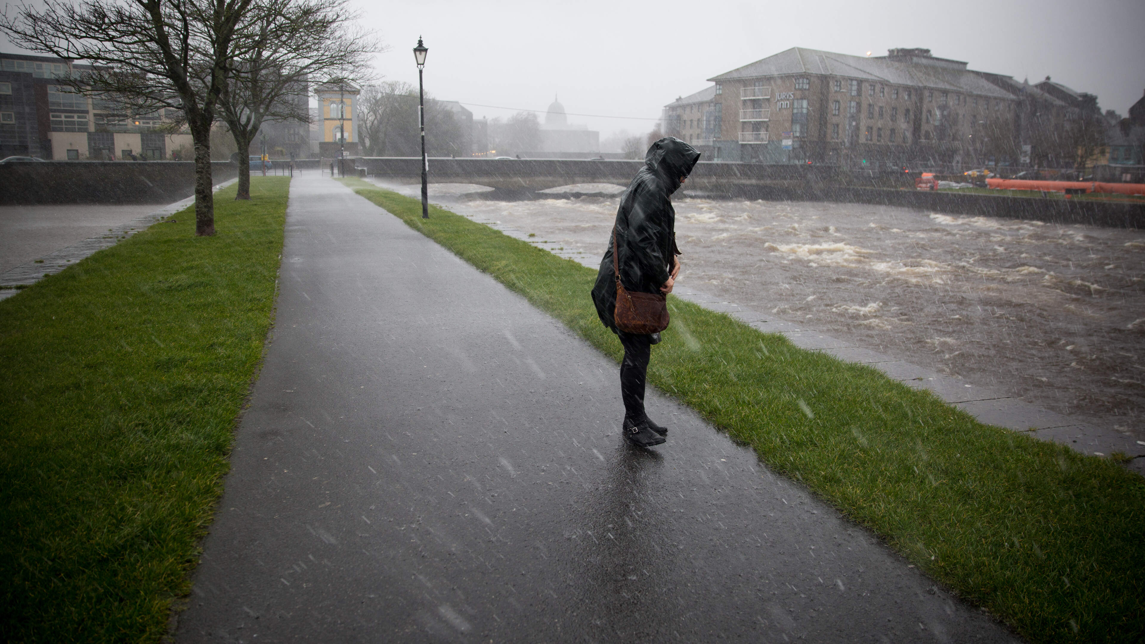 Unprecedented El Niño to Impact Europe