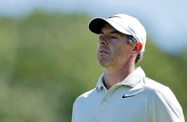 Rory McIlroy Drops Places at BMW Championship