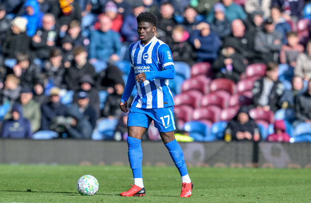 Man United signs Brighton star Carlos Baleba