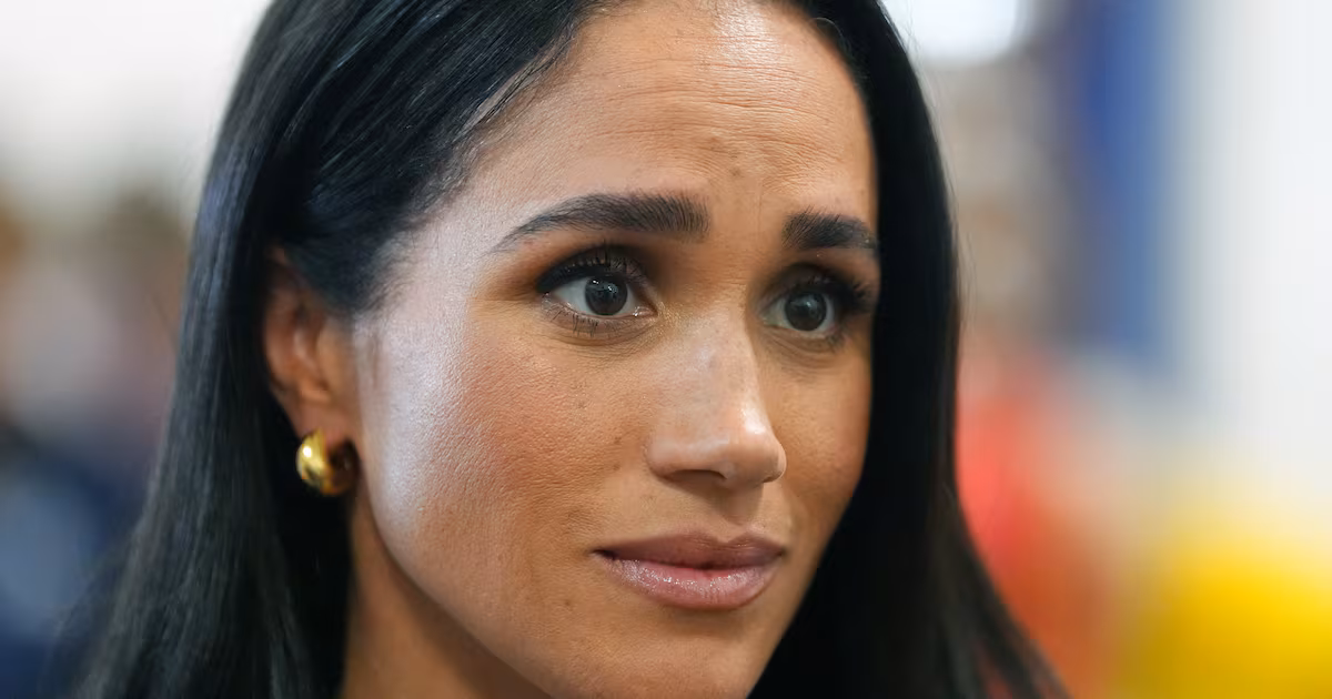 Meghan in talks for Netflix series role