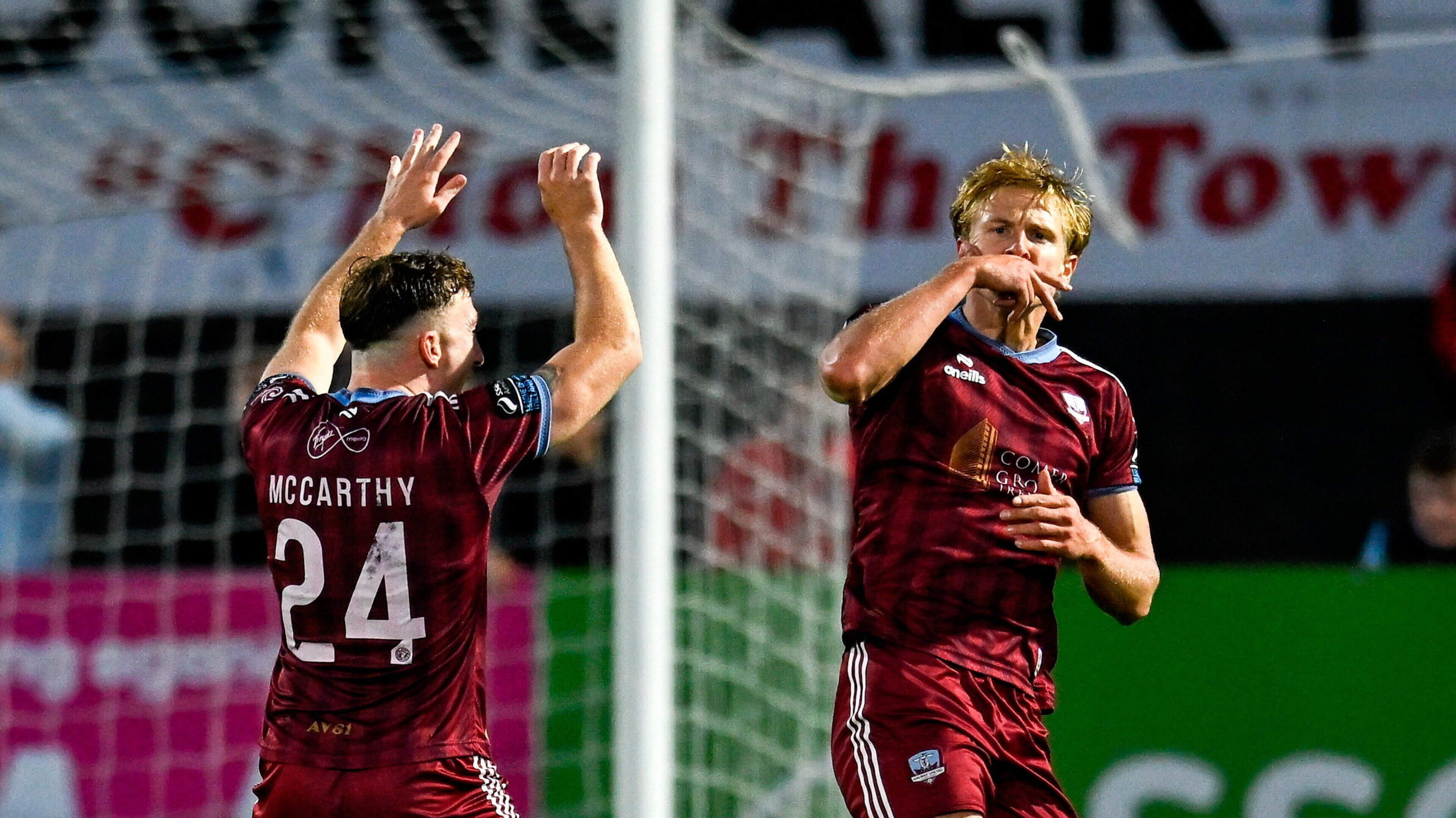 Galway Secures Win Against Dundalk
