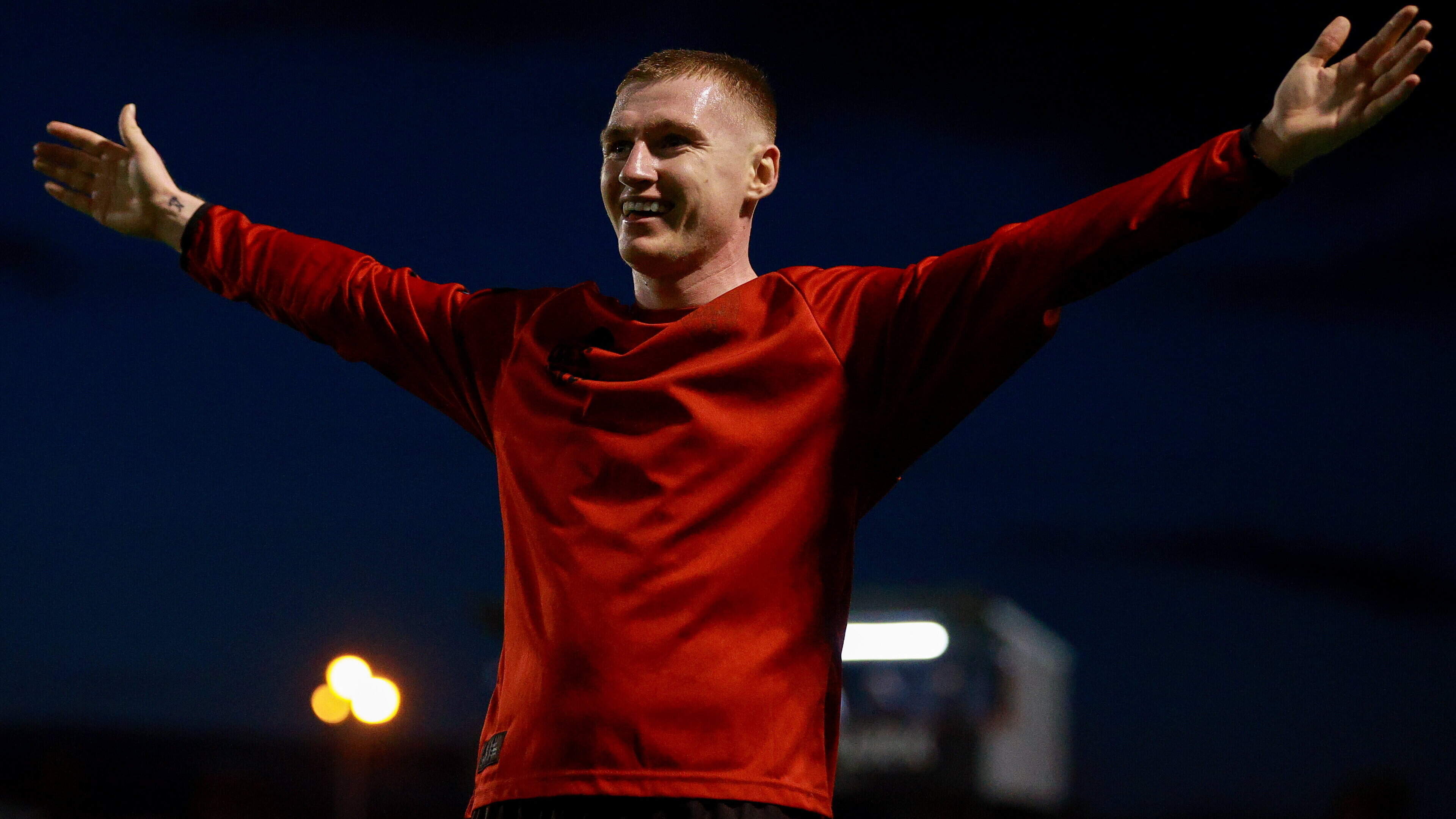Bohemians Defeat Derry City with Five Goals