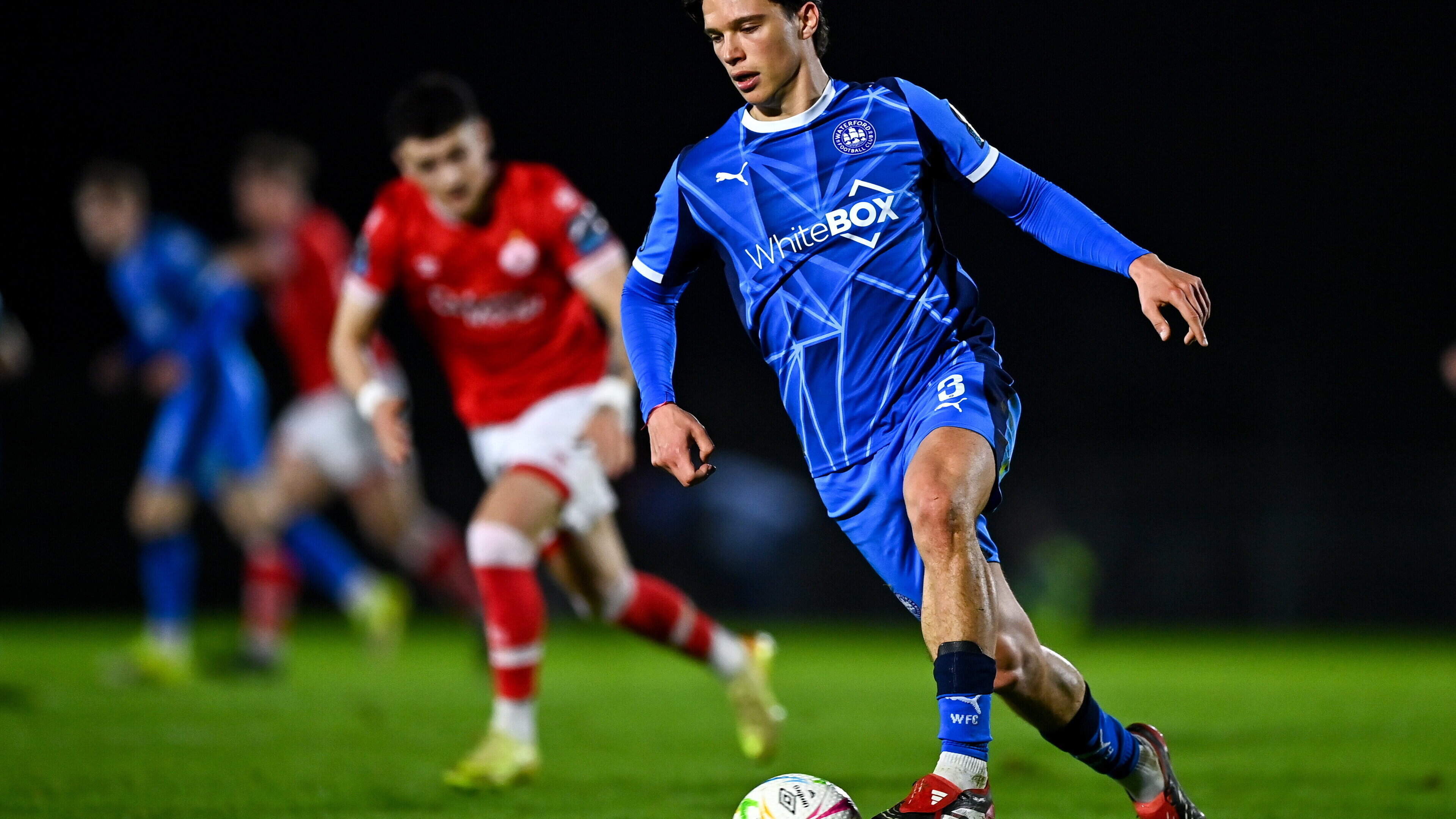 Sligo Rovers Draw with Waterford in Tough Match