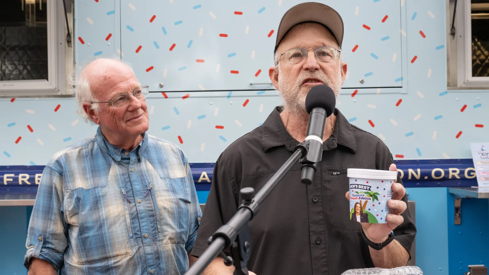 Judge narrows Ben & Jerry's lawsuit against Unilever
