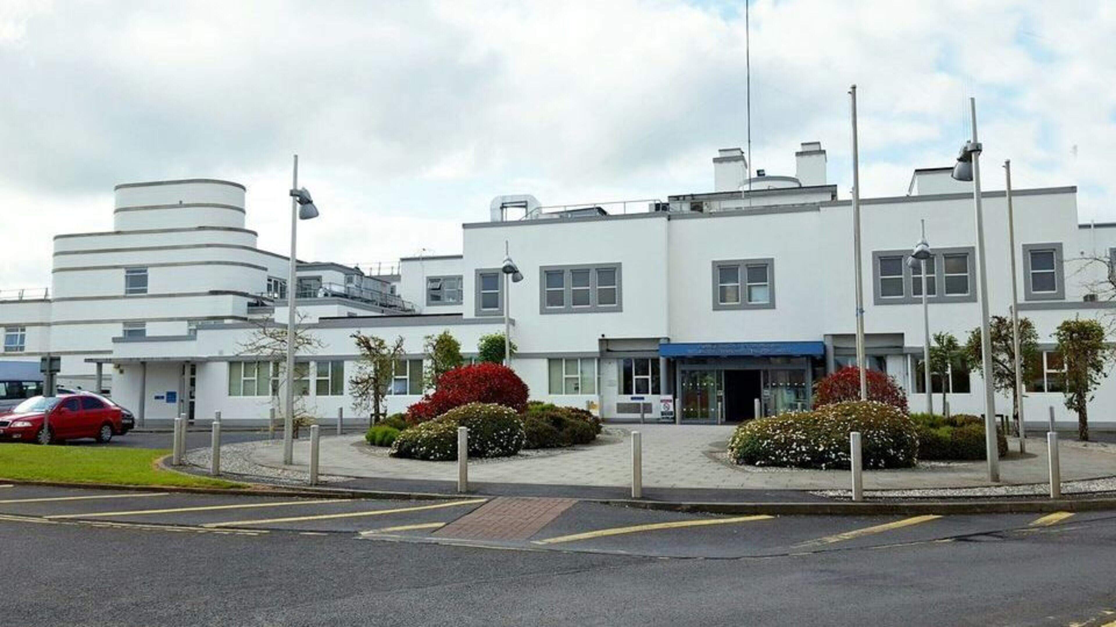 €22 Million Investment in Portlaoise Hospital