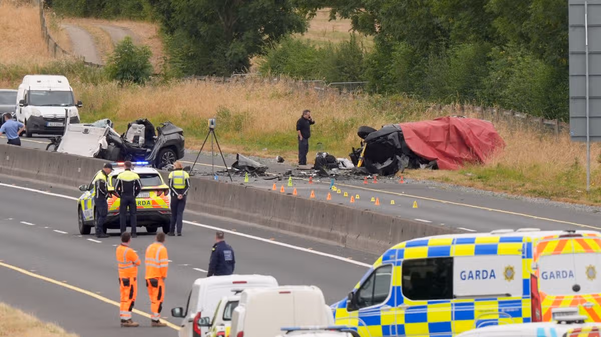 M9 Airport Trip Turns Tragic