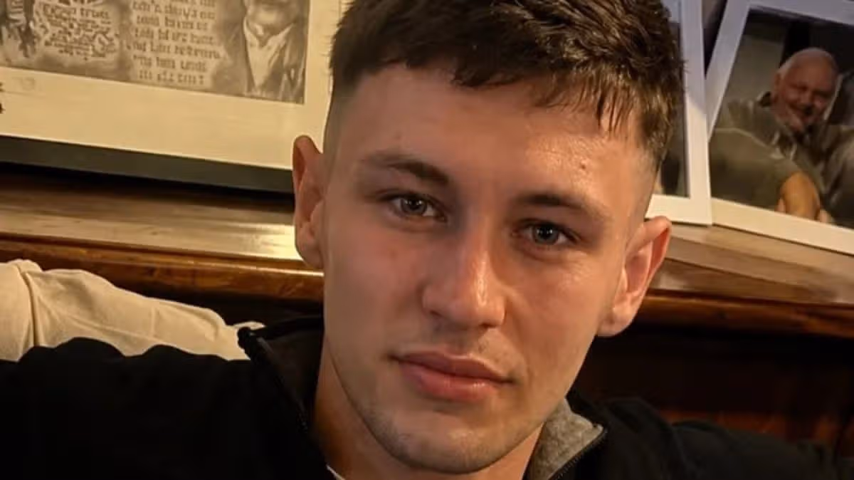Irish Community Mourns Young Man's Sudden Death