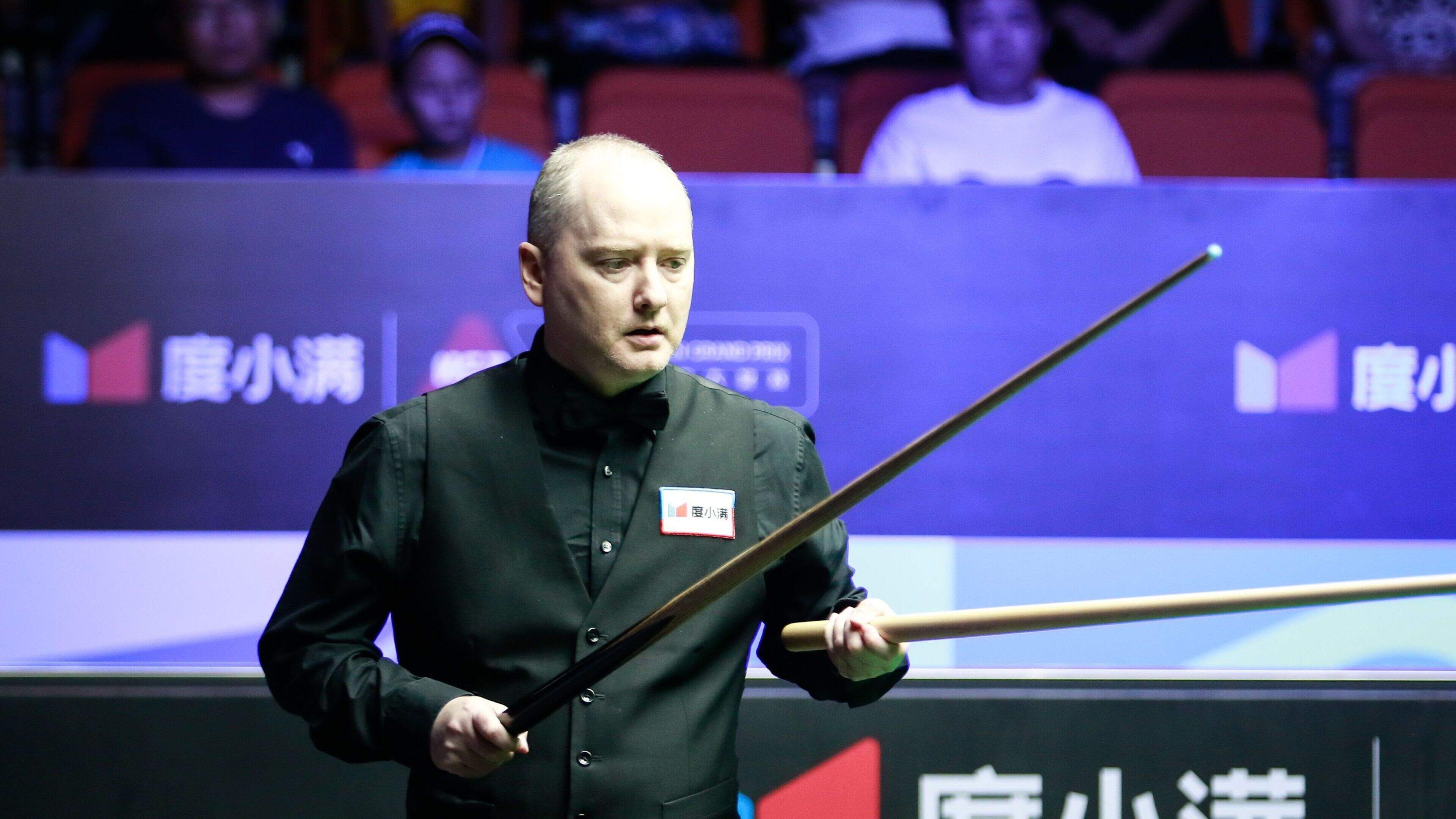 Graeme Dott Faces Court Over Child Abuse Allegations