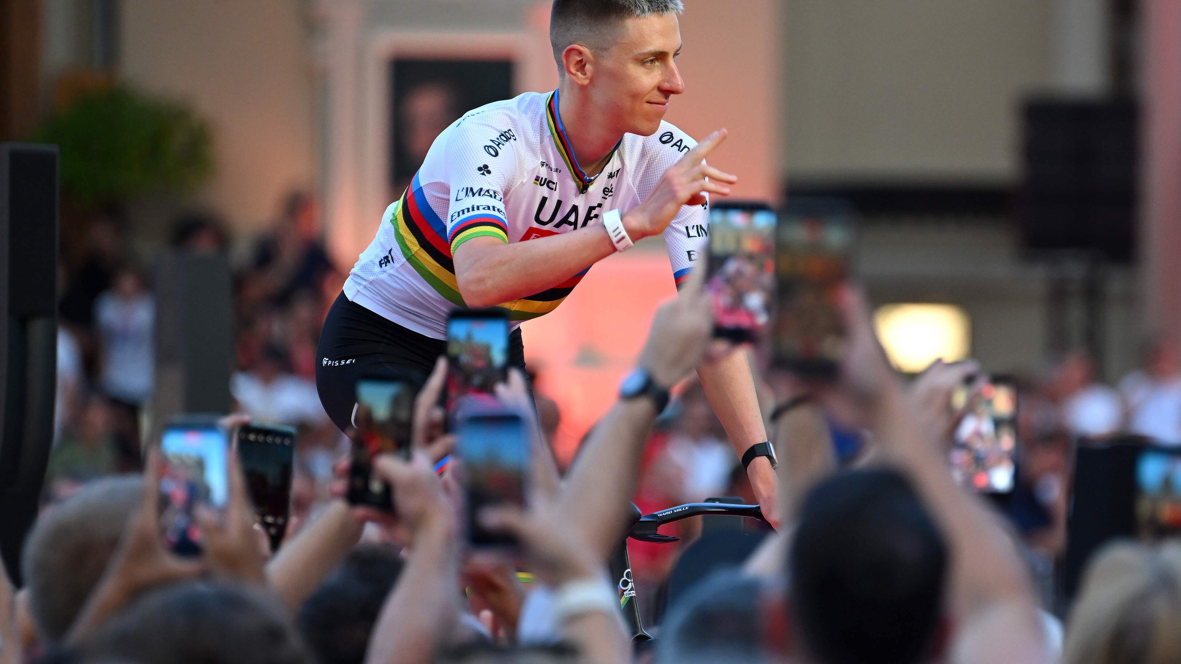 Pogacar's Impact on Vuelta a Espana