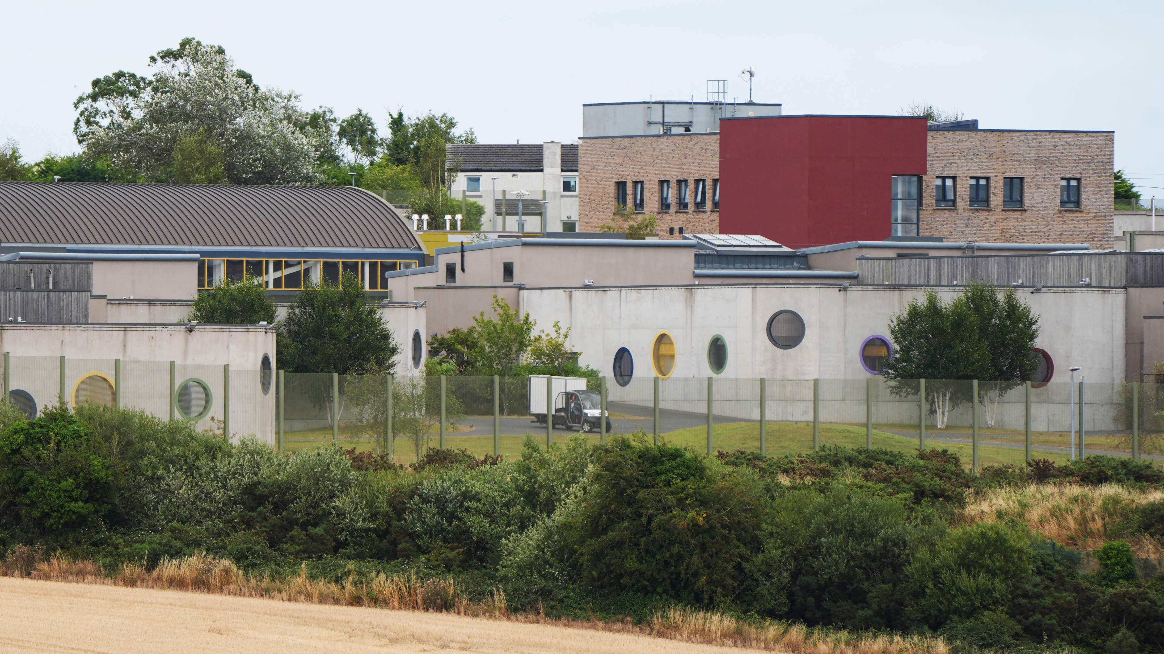 Oberstown Detention Centre Under Pressure Over Youth Crime