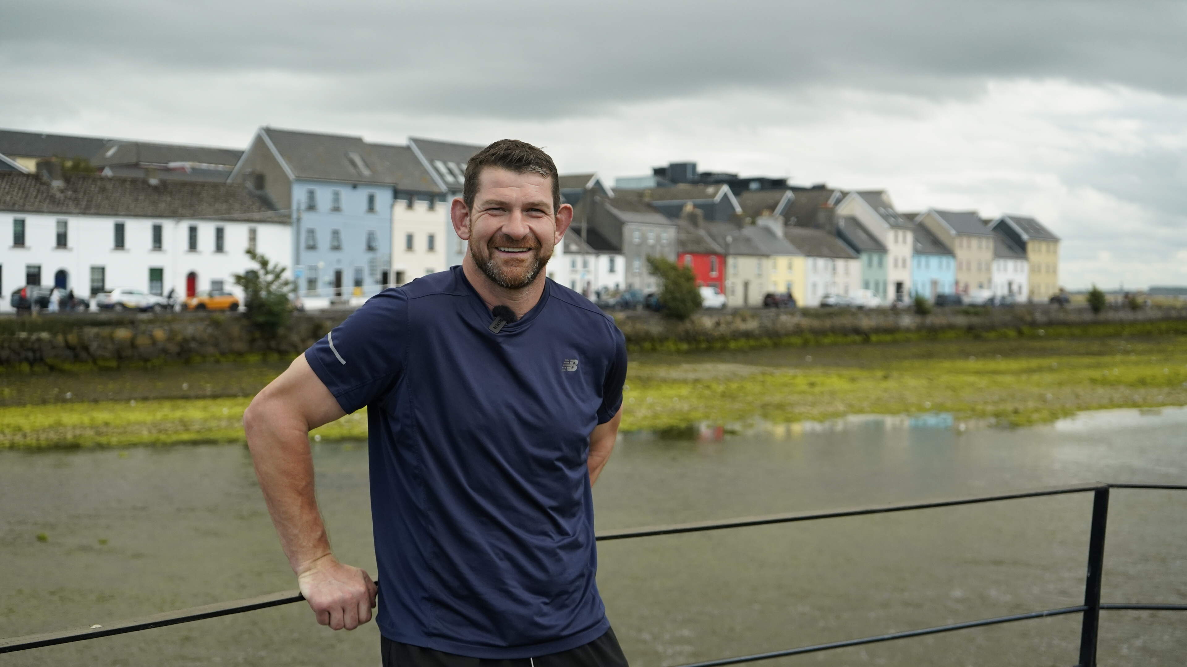 Man Walks 4,500km Across America for Charity