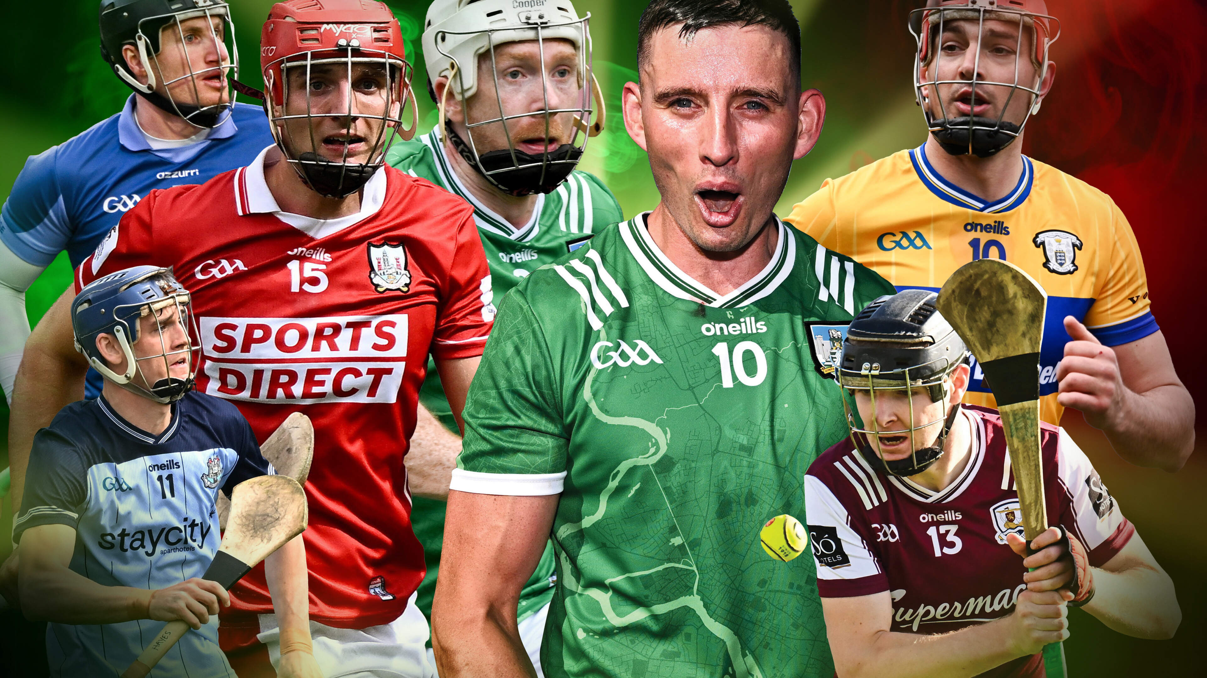 Top 40 Hurlers of 2026 Championship