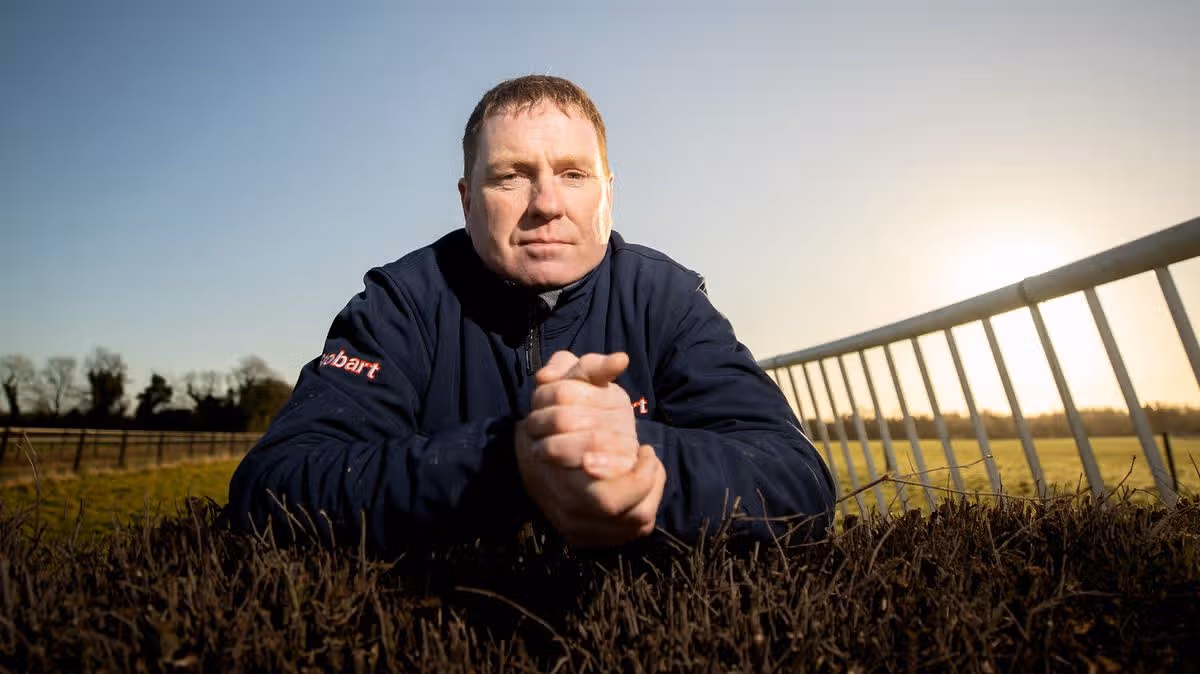 Irish Grand National Hero Battling Cancer Recovery